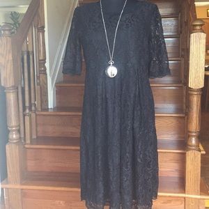 Motherhood Maternity Dress